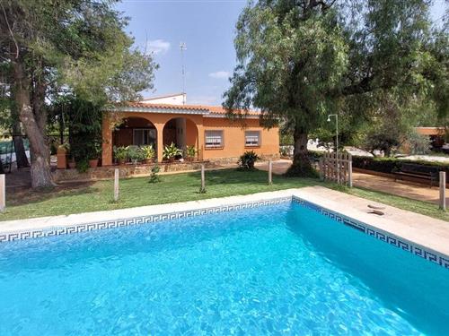 Fritidshus - 6 personer -  - C/ Utiel - 46117 - Bétera