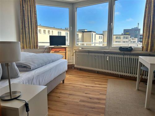 Ferielejlighed - 2 personer -  - Moltkestraße - 26548 - Norderney