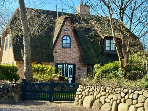 Sommerhus - 8 personer -  - Kirchenstieg - 25999 - Kampen (Sylt)