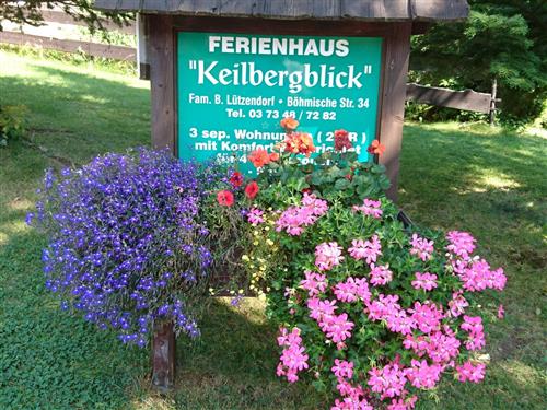 Ferielejlighed - 4 personer -  - Karl-Hertelt-Straße - 09484 - Oberwiesenthal