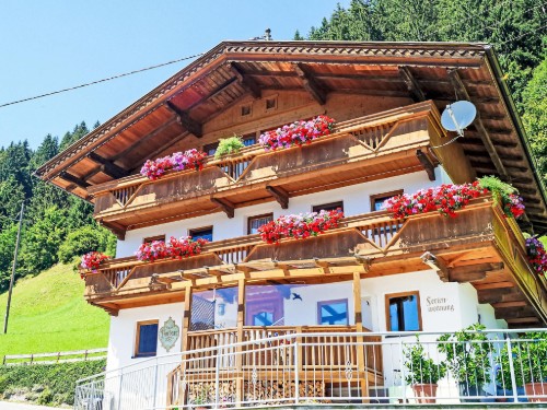 Holiday apartment - 5 persons -  - 6283 - Hippach