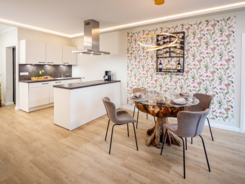 Ferienwohnung - 4 Personen -  - Gammendorfer Str. - 23769 - Fehmarn Ot Dänschendorf
