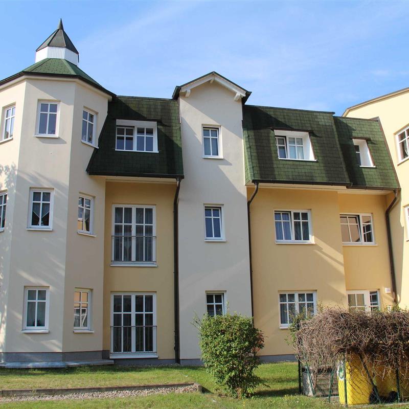 Ferielejlighed - 4 personer -  - Goethestraße - 17419 - Ahlbeck (Seebad)