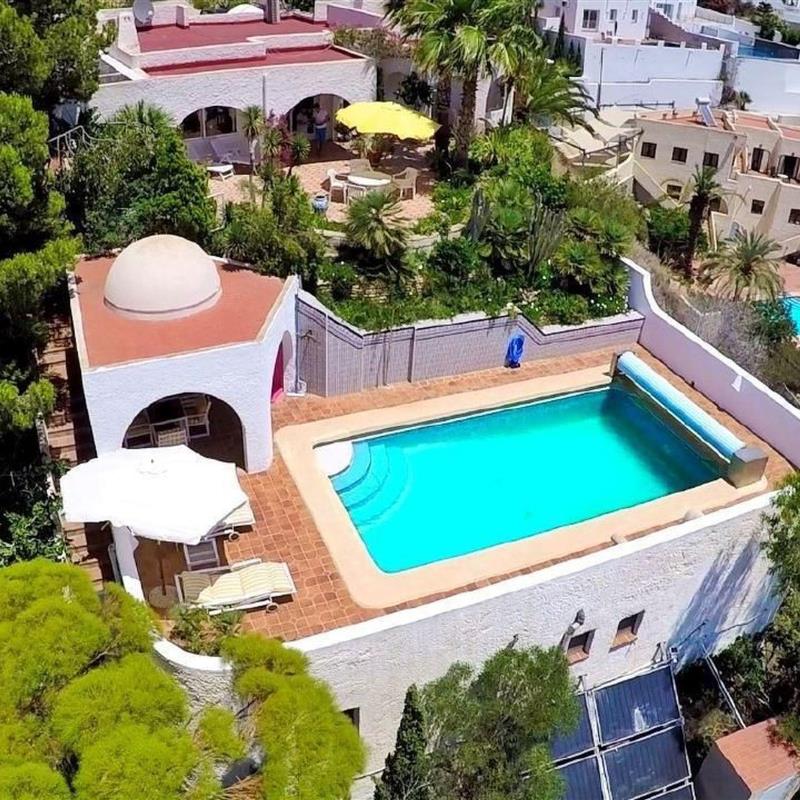 Sommerhus - 6 personer -  - Mojácar - 04638