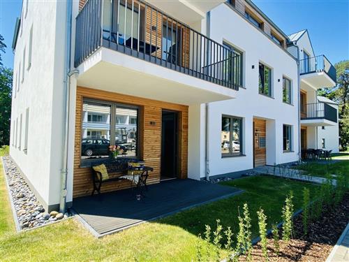 Ferieleilighet - 2 personer -  - Fritz-Worm-Straße - 18568 - Baabe