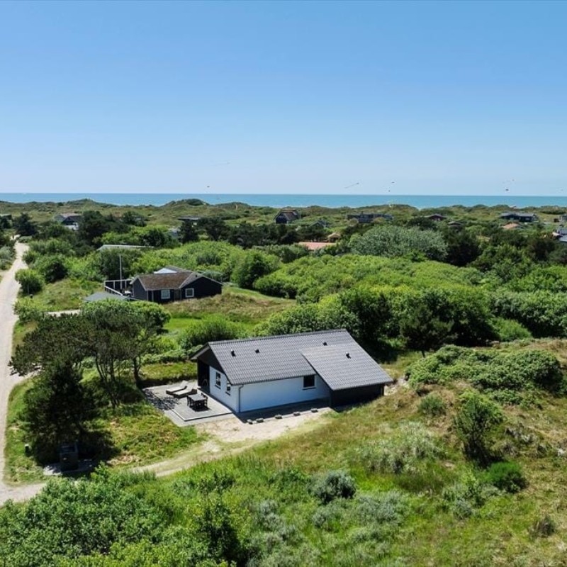 Sommerhus - 5 personer -  - Gøgevej - Rindby - 6720 - Fanø