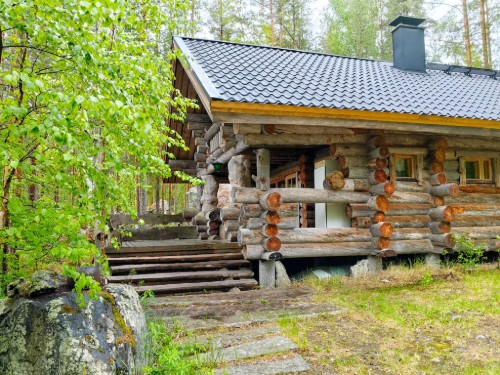 Ferienhaus - 6 Personen -  - 83940 - Nunnanlahti