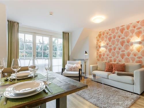 Ferielejlighed - 4 personer -  - Weidenstieg - 25996 - Wenningstedt-Braderup (Sy