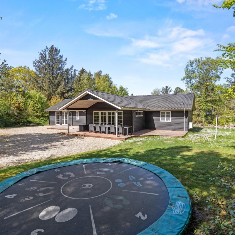Sommerhus - 10 personer -  - Juulsvej - Ho - 6857 - Blåvand