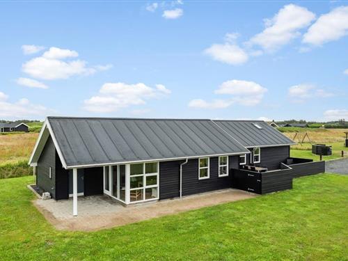 Sommerhus - 8 personer -  - Finhvalvej - Nr. Lyngby - 9480 - Løkken