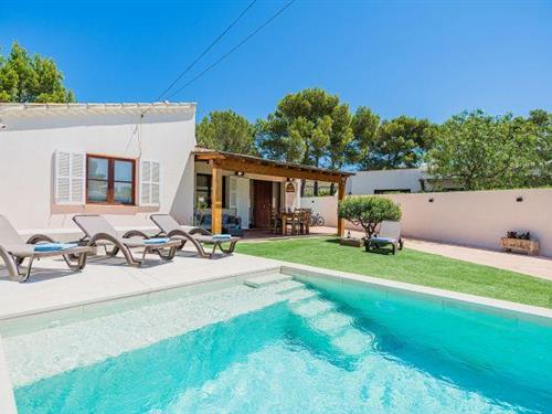 Sommerhus - 6 personer -  - 07470 - Puerto Pollensa