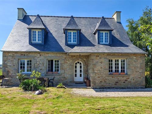 Ferienhaus - 5 Personen -  - Kerlaz Izella - 29610 - Plouigneau