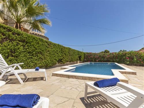 Holiday home - 8 persons -  - L'ametlla De Mar - 43860