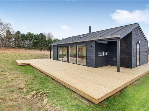 Sommerhus - 6 personer -  - Fyrrehaven - Fjellerup - 8585 - Glesborg