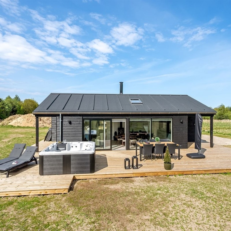 Ferienhaus - 6 Personen -  - Fyrrehaven - Fjellerup - 8585 - Glesborg