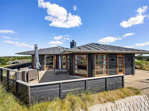 Sommerhus - 4 personer -  - Porsevej - 6854 - Henne Strand