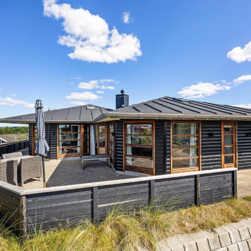 Sommerhus - 4 personer -  - Porsevej - 6854 - Henne Strand