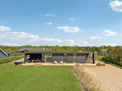 Sommerhus - 6 personer -  - Stikkelsbærvej - Skaven - 6880 - Tarm