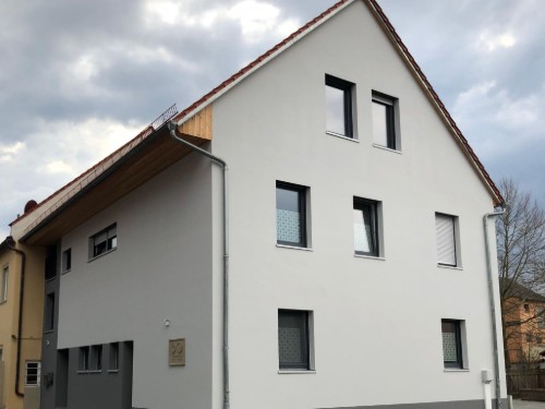 Ferieleilighet - 3 personer -  - Stettfelder Straße - 97500 - Ebelsbach