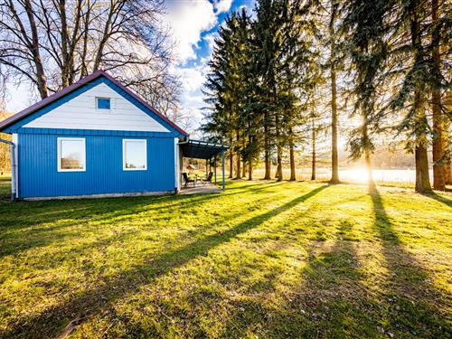 Fritidshus - 5 personer -  - Greußener Straße - 99706 - Sondershausen