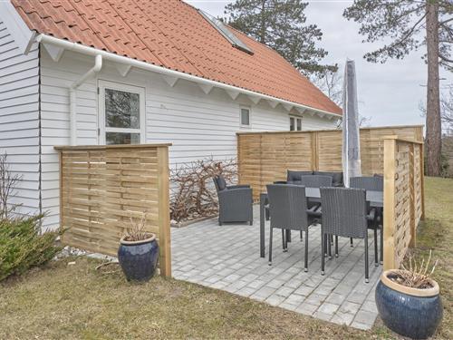 Feriehus / leilighet - 4 personer -  - Silkehalevej - 8400 - Ebeltoft