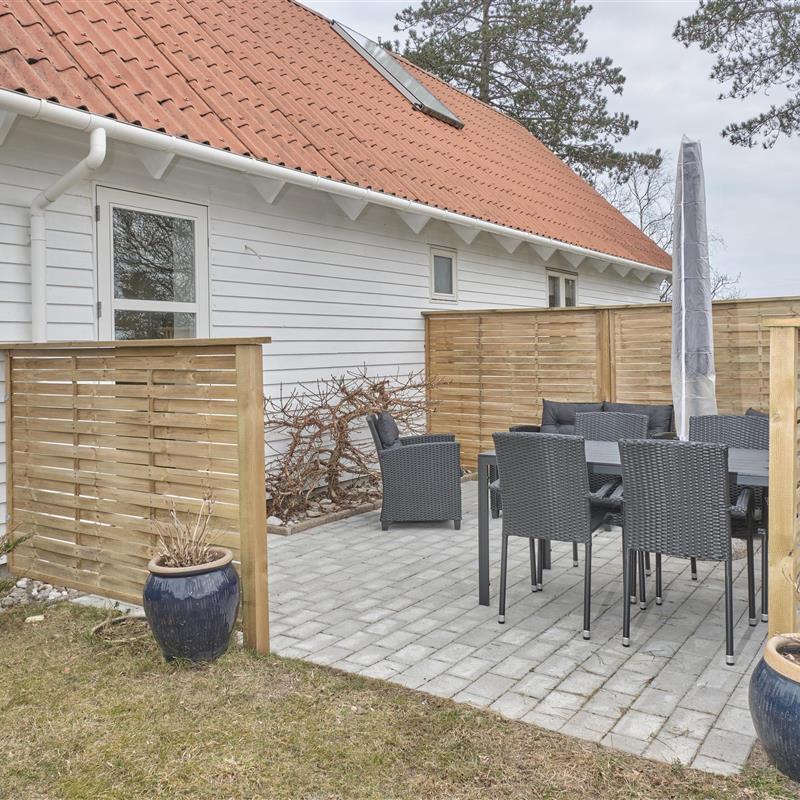 Sommerhus - 4 personer -  - Silkehalevej - 8400 - Ebeltoft