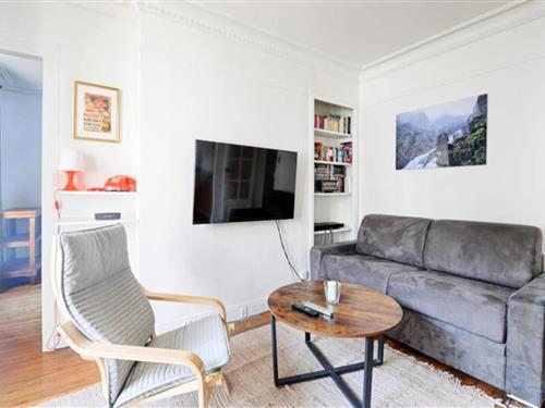 Ferienhaus - 4 Personen -  - 75020 - Paris