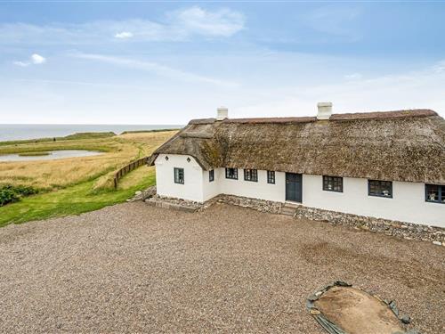 Holiday home - 8 persons -  - Mollerupvej - Trans - 7620 - Lemvig