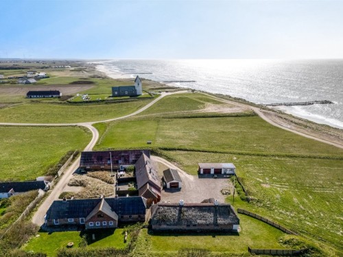 Sommerhus - 8 personer -  - Mollerupvej - Trans - 7620 - Lemvig