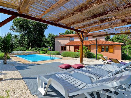 Sommerhus - 8 personer -  - Medulin/Ližnjan - 52204