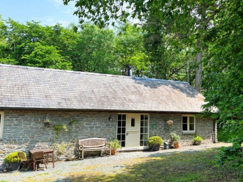 Hytte - 4 personer -  - LD1 5TL - Llandrindod Wells
