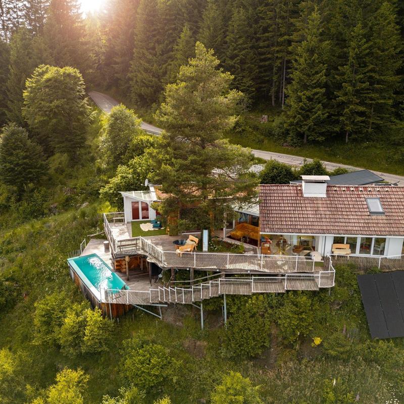 Ferielejlighed - 4 personer -  - Deutschberg - 9551 - Bodensdorf