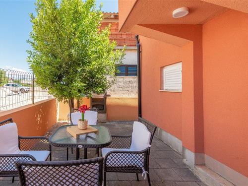 Holiday home - 8 persons -  - 4 ulica - Nin-Zukve-Vrsi - 23235 - Vrsi