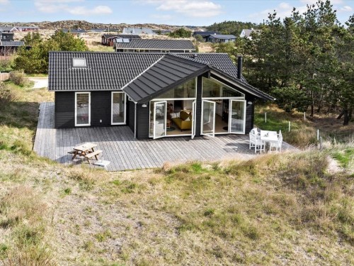 Fritidshus - 6 personer -  - Sarasvej - Stenbjerg - 7752 - Snedsted
