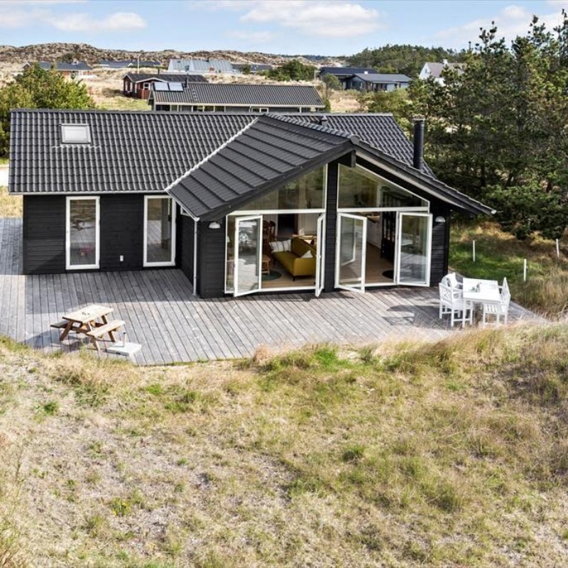 Ferienhaus - 6 Personen -  - Sarasvej - Stenbjerg - 7752 - Snedsted