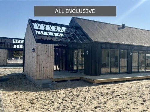 Radhus - 6 personer -  - Langsand - 6960 - Hvide Sande
