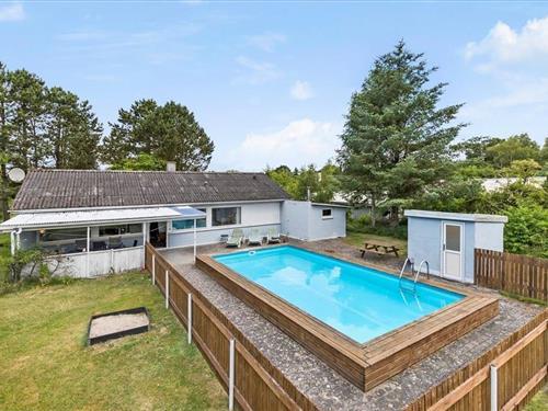 Sommerhus - 7 personer -  - Øreflippen - Øer - 8400 - Ebeltoft