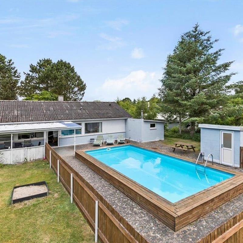 Ferienhaus - 7 Personen -  - Øreflippen - Öer - 8400 - Ebeltoft