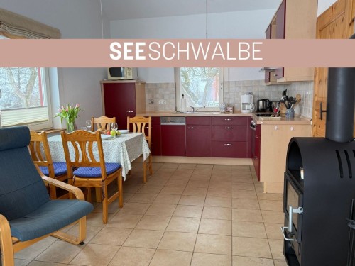 Ferienwohnung - 5 Personen -  - Svensteen - 24960 - Munkbrarup
