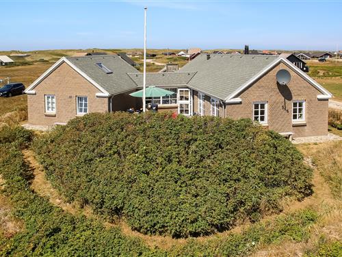 Sommerhus - 6 personer -  - Kåsgårdvej - Ferring - 7620 - Lemvig