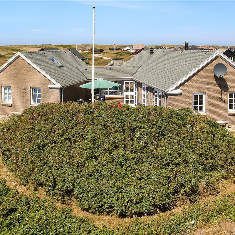 Ferienhaus - 6 Personen -  - Kåsgårdvej - Ferring - 7620 - Lemvig