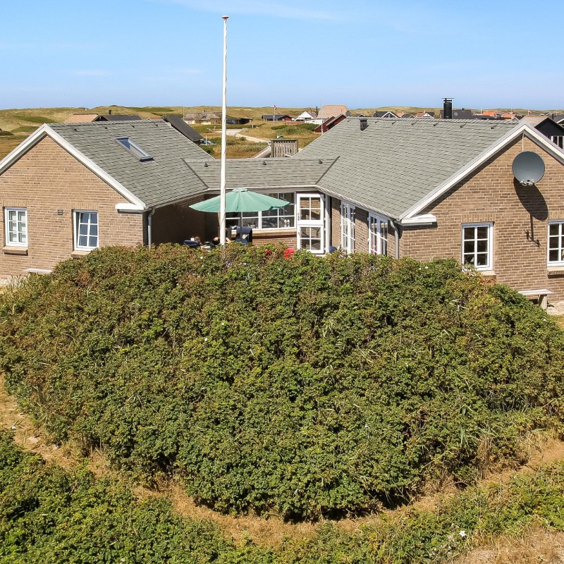 Ferienhaus - 6 Personen -  - Kåsgårdvej - Ferring - 7620 - Lemvig