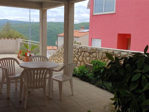 Holiday Home/Apartment - 5 persons -  - Rabac - 52221 - Rabac