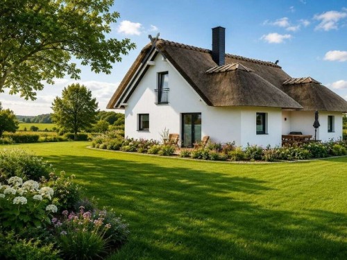 Ferienhaus - 6 Personen -  - 18574 - Poseritz Ot Mellnitz-Hof