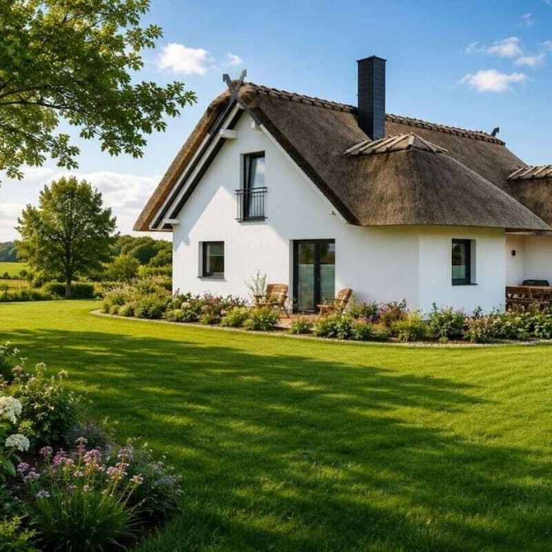 Sommerhus - 6 personer -  - 18574 - Poseritz Ot Mellnitz-Hof