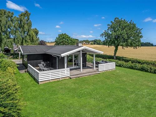 Sommerhus - 5 personer -  - Brombærvænget - Hejlsminde - 6094 - Hejls