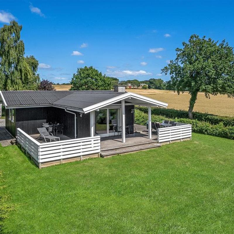 Ferienhaus - 5 Personen -  - Brombærvænget - Hejlsminde - 6094 - Hejls