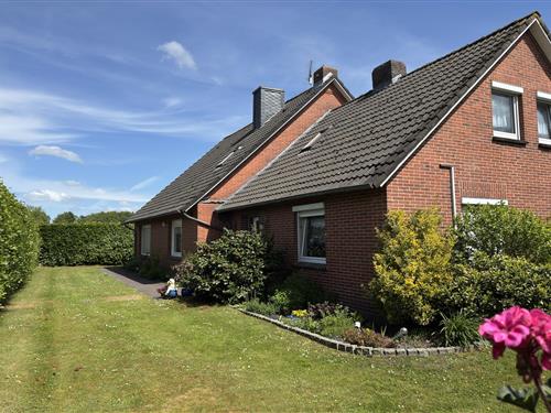 Ferienwohnung - 4 Personen -  - 26624 - Moorhusen