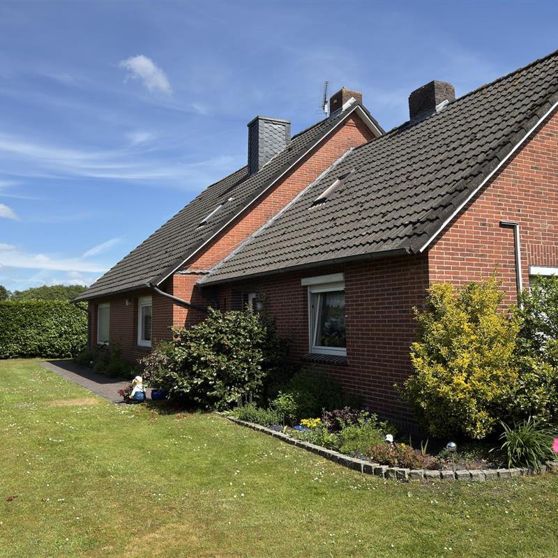 Ferielejlighed - 4 personer -  - 26624 - Moorhusen