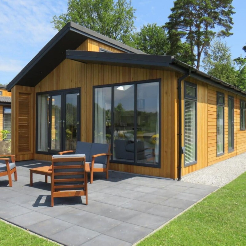 Chalet - 6 personer -  - 8256RJ - Biddinghuizen